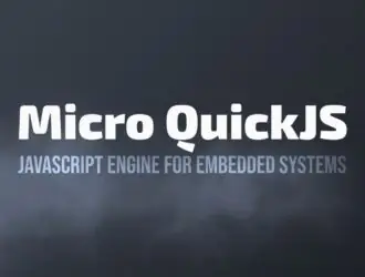 Основатель QEMU и FFmpeg представил JavaScript-движок Micro QuickJS