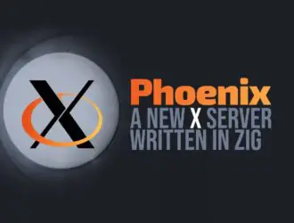 Phoenix — современный X-сервер, написанный с нуля на Zig
