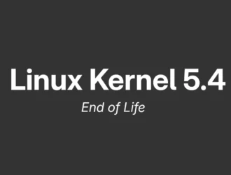 Поддержка ядра Linux 5.4 прекращена после более чем шести лет обслуживания