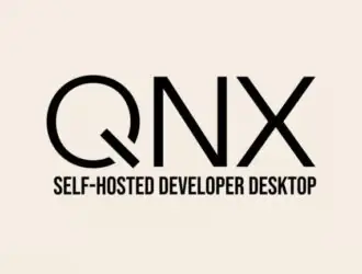 QNX представляет автономный рабочий стол для разработчиков