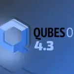 Qubes OS 4.3 включает в себя шаблоны Fedora 42, Debian 13 и Whonix 18