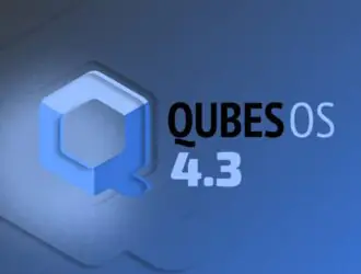 Qubes OS 4.3 включает в себя шаблоны Fedora 42, Debian 13 и Whonix 18