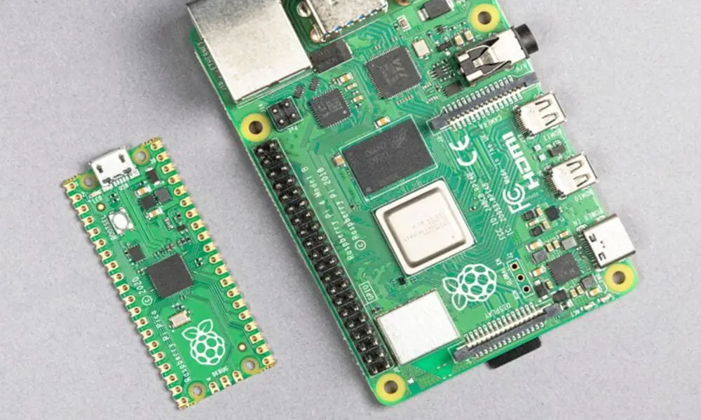 Raspberry Pi 5 с 1 ГБ подтверждает проблему с ценой памяти