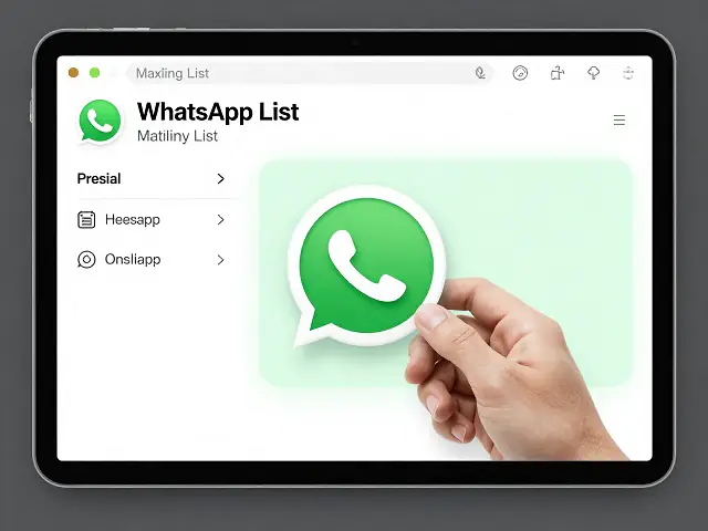Рассылка в WhatsApp: эффективные стратегии и нюансы использования