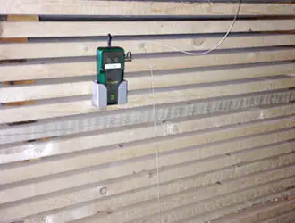 Разработка системы удаленного контроля влажности древесины на Linux: от датчика до веб-интерфейса