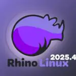 Rhino Linux 2025.4 содержит пакеты Lomiri и обновлённые ядра
