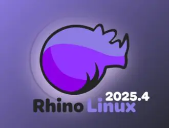 Rhino Linux 2025.4 содержит пакеты Lomiri и обновлённые ядра