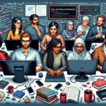 Роль технических форумов и цифровых сообществ в развитии IT-среды