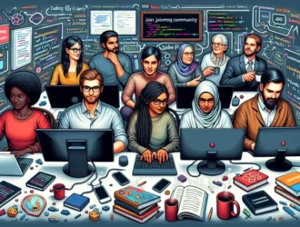 Роль технических форумов и цифровых сообществ в развитии IT-среды