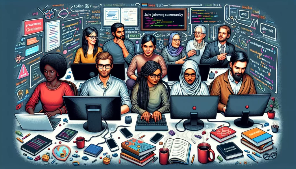 Роль технических форумов и цифровых сообществ в развитии IT-среды