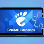 Сделайте так, чтобы сетка приложений GNOME прокручивалась по вертикали (как раньше)