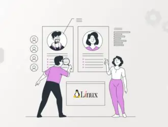 Список всех пользователей в системе Linux