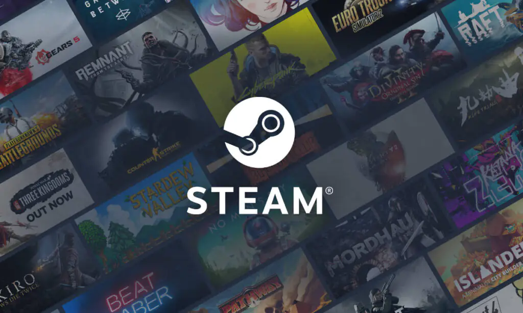 Steam напоминает вам, во что вы играли в этом 2025 году