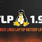 TLP 1.9 — инструмент управления питанием в Linux — добавляет новые профили