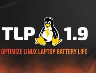 TLP 1.9 — инструмент управления питанием в Linux — добавляет новые профили