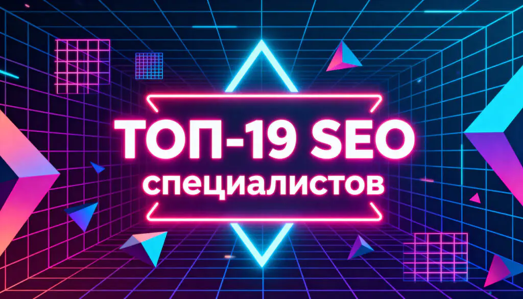ТОП-19 лучших SEO-специалистов России в 2026 году. Рейтинг топовых сеошников.