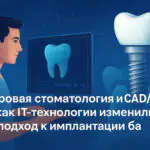 Цифровая имплантация зубов в Москве: цены и преимущества технологии