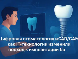 Цифровая имплантация зубов в Москве: цены и преимущества технологии