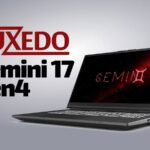TUXEDO Gemini 17 Gen4 дебютирует в качестве доступной замены настольного компьютера на Linux