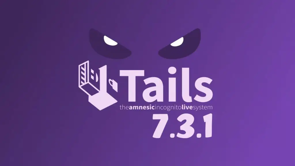 Tails 7.3.1 выходит после задержки из-за проблем с безопасностью