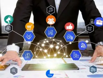 Технологическая трансформация бизнеса на основе решений платформы Platform V