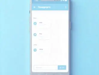 Telegram-ссылки как инструмент цифровых коммуникаций