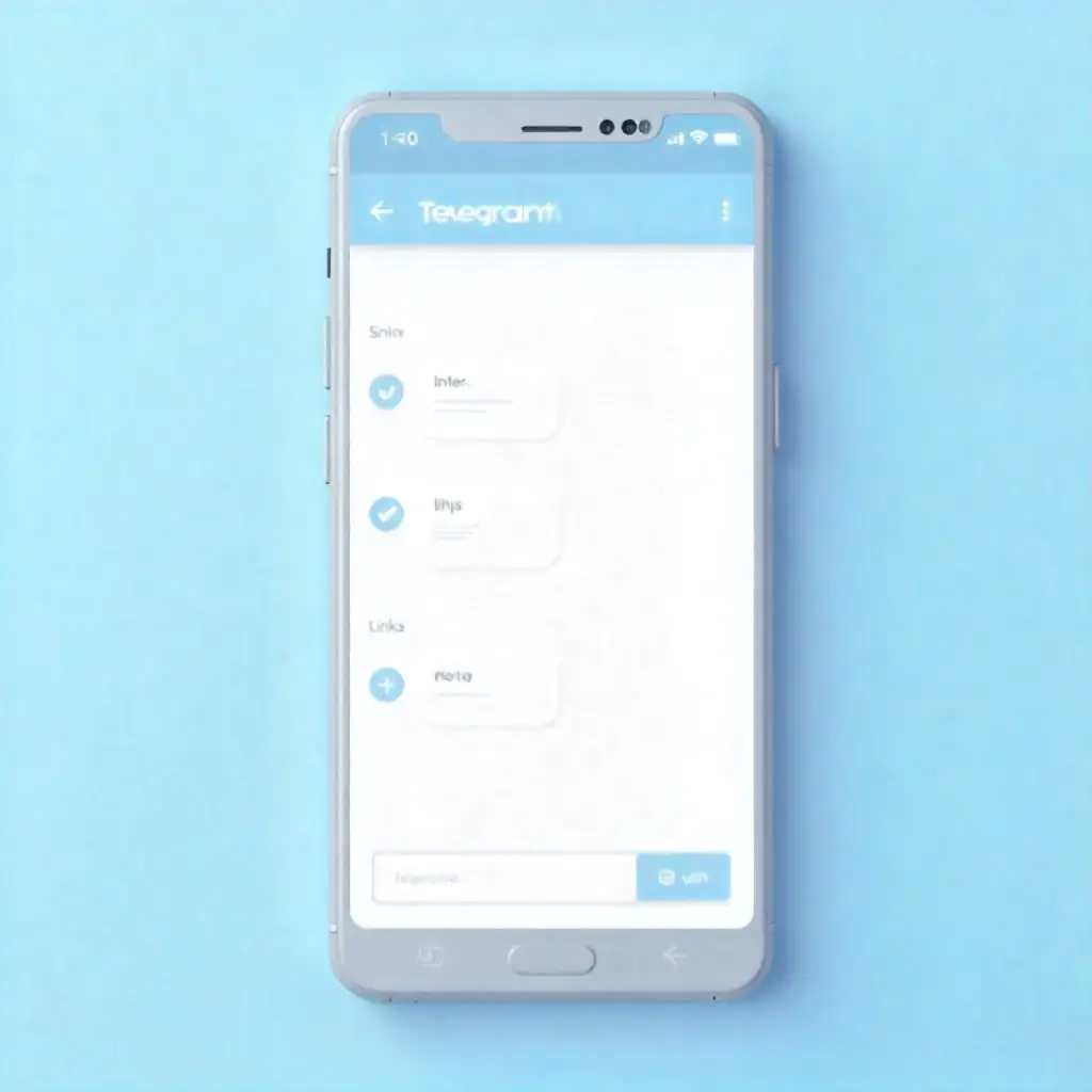 Telegram-ссылки как инструмент цифровых коммуникаций
