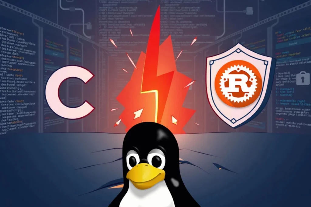 У "гражданской войны" между разработчиками Linux из-за противостояния C и Rust наконец-то есть (неожиданный) победитель: Rust