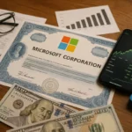 В 1992 году он купил акции Microsoft на сумму 1200 долларов для своего сына. Потом он забыл о них, и 30 лет спустя наступил сюрприз
