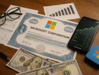В 1992 году он купил акции Microsoft на сумму 1200 долларов для своего сына. Потом он забыл о них, и 30 лет спустя наступил сюрприз