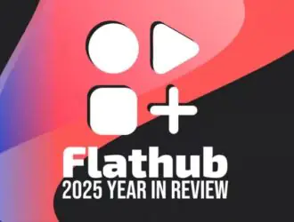 В 2025 году Flathub скачают более 435 миллионов раз