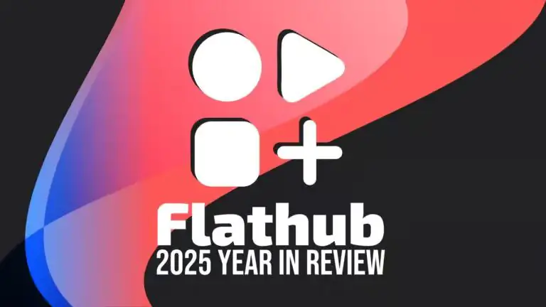 В 2025 году Flathub скачают более 435 миллионов раз