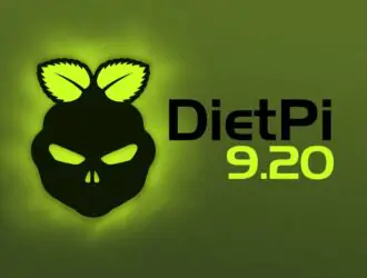 В DietPi 9.20 добавлен сервер RustDesk и улучшена поддержка SBC