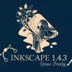 В Inkscape 1.4.3 исправлено 124 ошибки и сбоя в рамках основного технического обслуживания