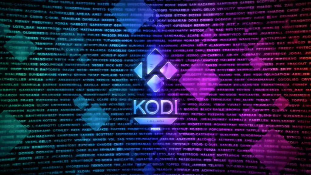 В Kodi 22 «Piers» представлен предварительный просмотр обновления FFmpeg 8 и поддержка новых форматов