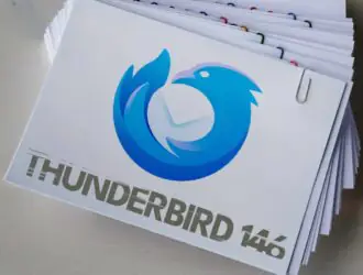 В Mozilla Thunderbird 146 появились настройки сервера ключей OpenPGP