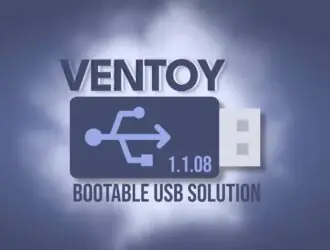В Ventoy 1.1.08 добавлена поддержка FreeBSD 15.0