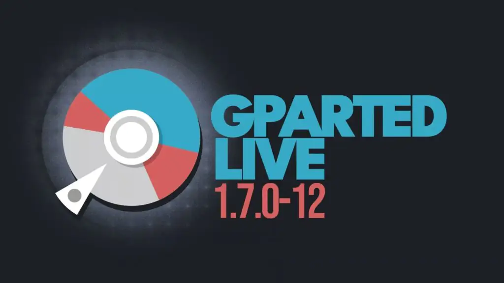 В стабильной версии GParted Live 1.7.0-12 отсутствует поддержка 32-битных систем