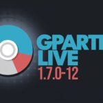 В стабильной версии GParted Live 1.7.0-12 отсутствует поддержка 32-битных систем