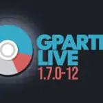 В стабильной версии GParted Live 1.7.0-12 отсутствует поддержка 32-битных систем