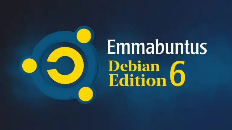 Выпущена Emmabuntüs Debian Edition 6 с упором на доступность