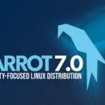 Выпущена Parrot OS 7.0 с KDE Plasma 6, Wayland и базой Debian 13