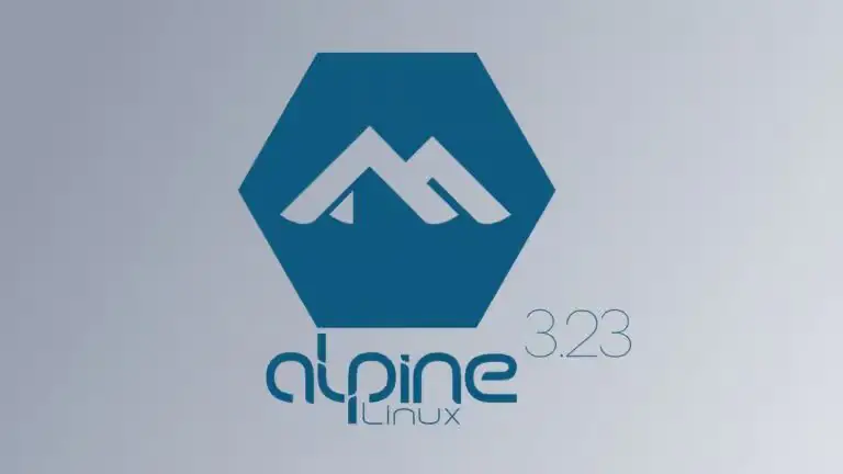Выпущена версия Alpine Linux 3.23 с ядром Linux 6.18