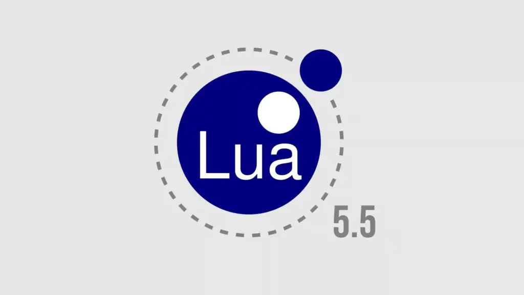 Выпущена версия Lua 5.5 с инкрементальной сборкой мусора и компактными массивами