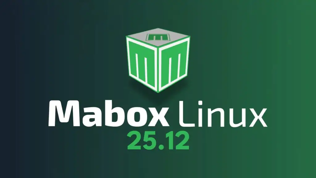 Выпущена версия Mabox Linux 25.12 с улучшенной панелью и без GTK2