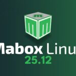 Выпущена версия Mabox Linux 25.12 с улучшенной панелью и без GTK2