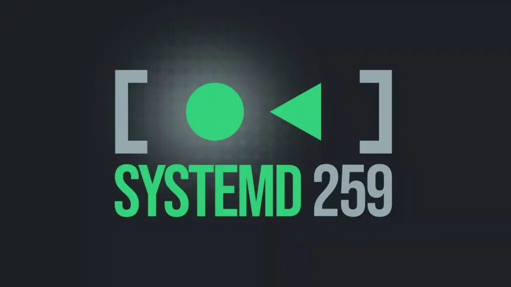 Выпущена версия Systemd 259 с серьёзными изменениями в преддверии отказа от устаревшей SysV