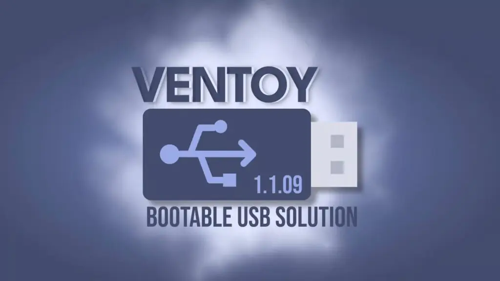 Выпущена версия Ventoy 1.1.09 с экспериментальной поддержкой Btrfs