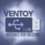 Выпущена версия Ventoy 1.1.09 с экспериментальной поддержкой Btrfs