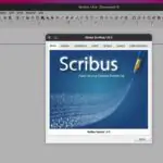Выпущено настольное издательское приложение Scribus 1.6.5 с открытым исходным кодом и различными изменениями